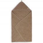 Cape de bain en �ponge biscuit (75 x 75 cm)