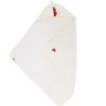 Cape de bain maternity love (75 x 75 cm)