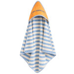 Cape de bain b�b� summer forever �ponge ciao bambino (80 x 80 cm)