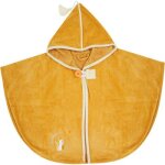 Cape de bain chat caramel personnalisable (0 - 5 ans)