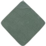 Cape de bain en ponge ash green vert (75 x 75 cm)