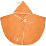 Cape de bain oie sauvage pche personnalisable (0 - 5 ans)