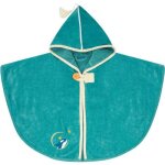 Cape de bain orque ocan personnalisable (0 - 5 ans)