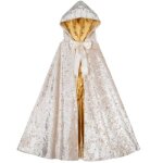 Cape fairy en velours (3 - 10 ans) Cape fairy en velours (3 - 10 ans)
