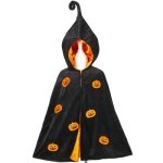 Cape halloween pumpkin (4 - 8 ans)