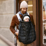 Cape d'hiver pour porte - b�b�