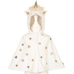 Cape licorne blanc cass (2 ans)