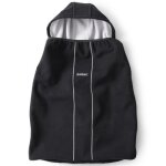 Cape pour porte bébé noire Cape pour porte bébé noire