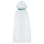 Cape princesse des glaces (4 - 10 ans)