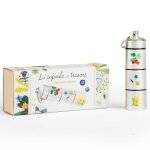 Capsule � tr�sors le jardin du moulin