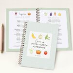 Carnet de diversification alimentaire