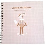 Carnet de liaison faon liberty (54 pages) Carnet de liaison faon liberty (54 pages)