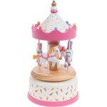 Carrousel musical mia au parc