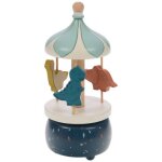 Carrousel romo le dino