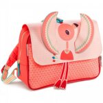 Cartable a4 maternelle anas le flamant rose