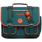 Cartable a4 maternelle blue dunk (35 cm)
