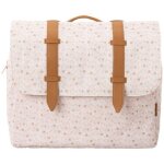 Cartable a4 maternelle garden flowers