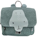 Cartable a4 maternelle hippopotame mr. hippo