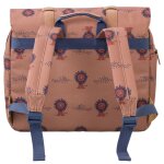 Cartable a4 maternelle lion