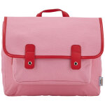 Cartable a4 maternelle rose (33 cm)