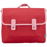 Cartable a4 maternelle rouge (33 cm)