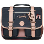 Cartable a4 primaire ballet dancer (38 cm)