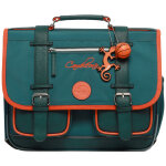 Cartable a4 primaire blue dunk (38 cm)