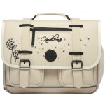 Cartable a4 primaire flower blow (38 cm)