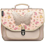 Cartable a4 primaire liberty butterfly (38 cm)