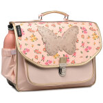 Cartable a4 primaire liberty butterfly (38 cm)