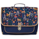 Cartable a4 primaire magic forest (38 cm)