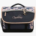 Cartable a4 primaire navy liberty (38 cm)