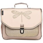 Cartable a4 primaire pink dragonfly (38 cm)