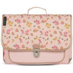 Cartable a4 primaire pink liberty (38 cm)