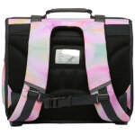 Cartable a4 primaire pink tie and dye (38 cm)