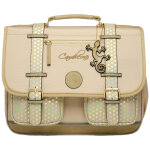 Cartable a4 primaire shiny dots (38 cm)