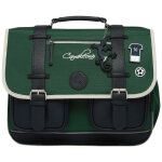 Cartable a4 primaire soccer player (38 cm)