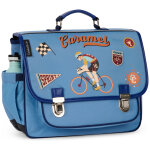 Cartable a4 primaire sprint club (38 cm)