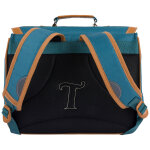 Cartable maternelle les fantaisies stan vert (35 cm)