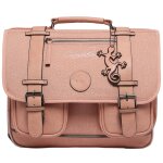 Cartable a4 maternelle totaly pink (35 cm)