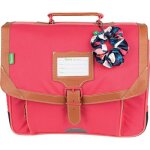 Cartable maternelle les signatures louise fuchsia (35 cm)
