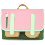 Cartable mini bubblegum (2 - 5 ans)