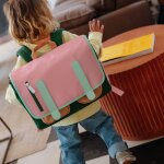 Cartable maternelle mini bubblegum (2 - 5 ans)