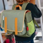 Cartable maternelle mini safari (2 - 5 ans)