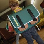 Cartable maternelle mini sapin (2 - 5 ans)
