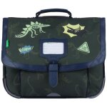Cartable primaire les fantaisies timothe kaki (38 cm)