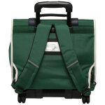 Cartable � roulettes soccer player (38 cm)