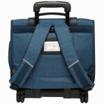 Cartable primaire � roulettes totaly navy (38 cm)