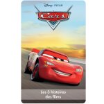Carte cars les 3 histoires des films