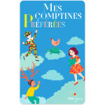 Carte mes comptines pr�f�r�es pour yoto player et mini